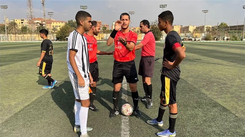 دوري الجمهورية للناشئين