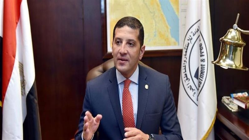 المستشار محمد عبد