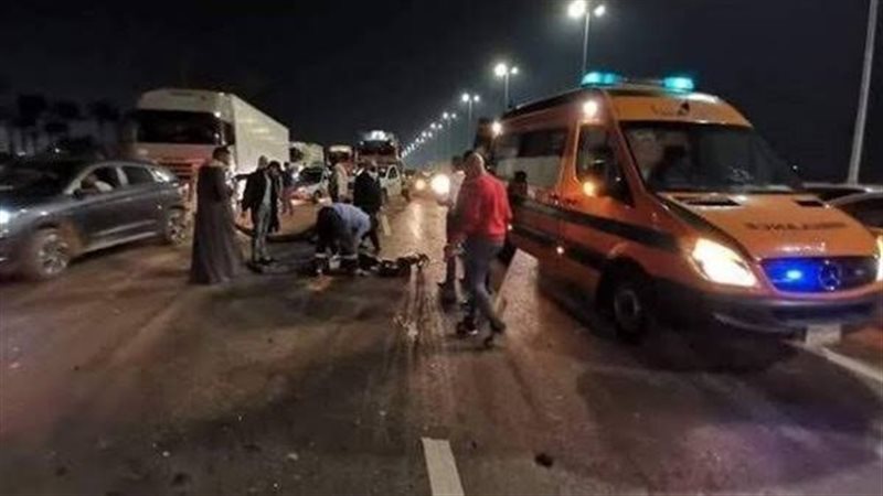  انقلاب ملاكي بالطريق