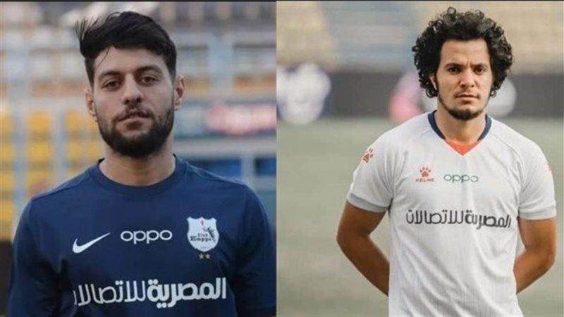 شلبي وعمرو السيسي