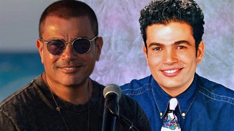 عمرو دياب