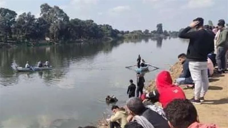 غرق - صورة أرشيفية