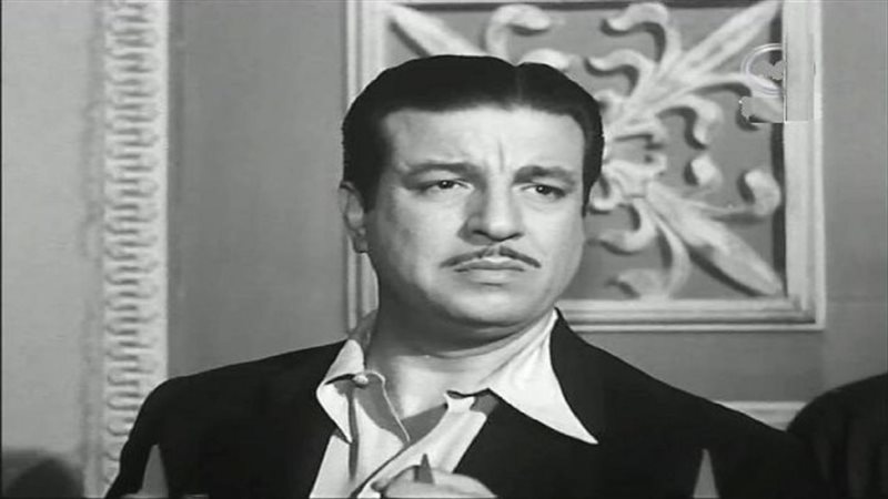 الفنان أنور وجدى