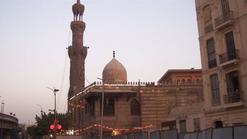 مسجد السلطان أبو