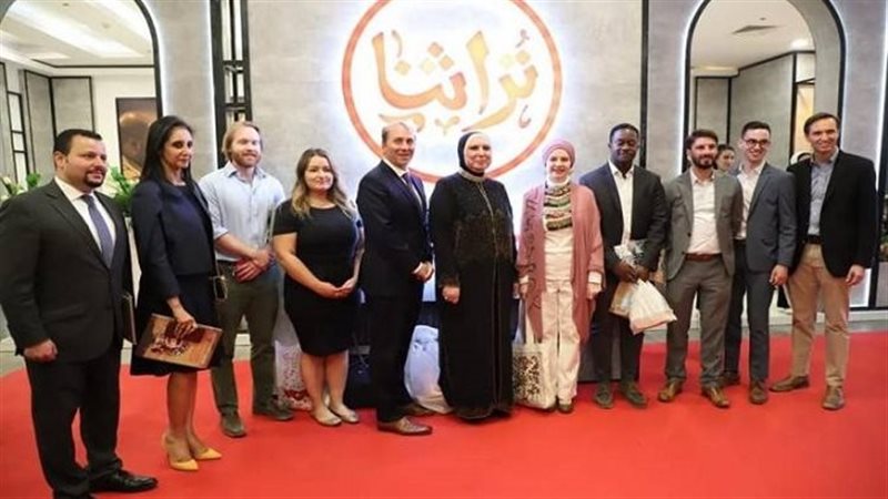 وفد رفيع المستوى