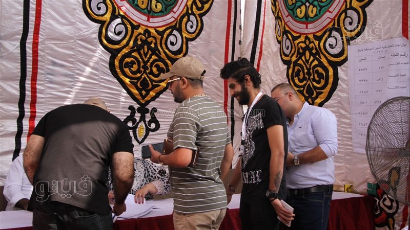 انتخابات الموسيقيين