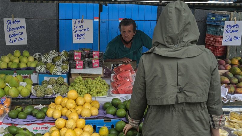 أزمات الغذاء العالمية