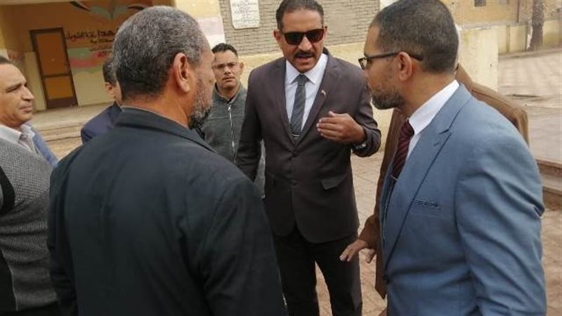 اشرف سلومة مدير تعليم