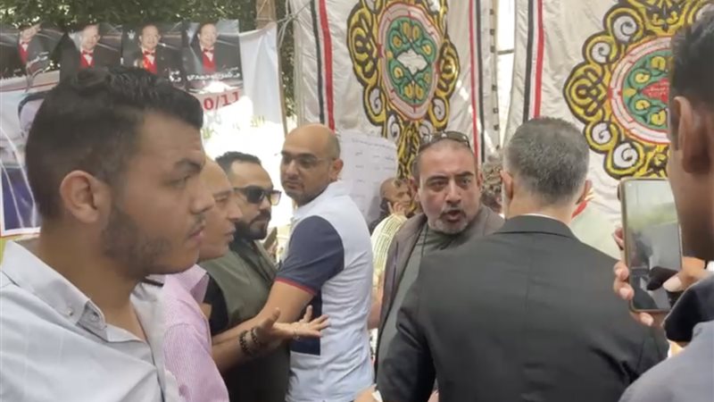 انتخابات نقابة المهن