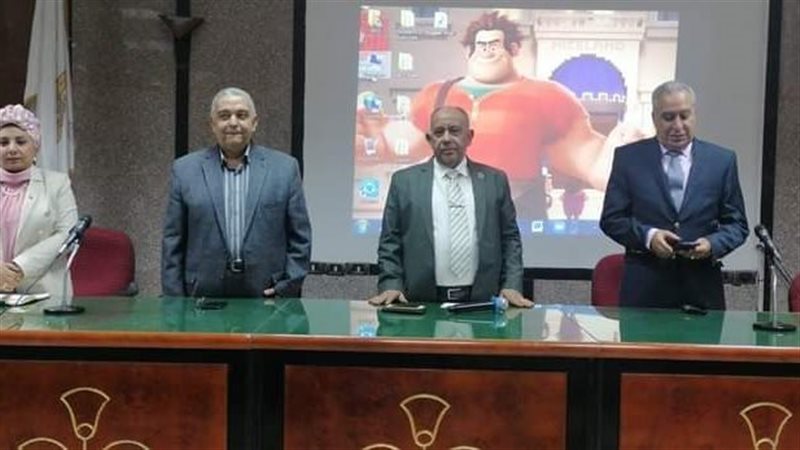 كلية الزراعة جامعة