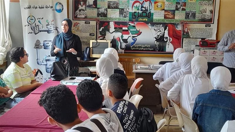 ندوة لمياه الدقهلية