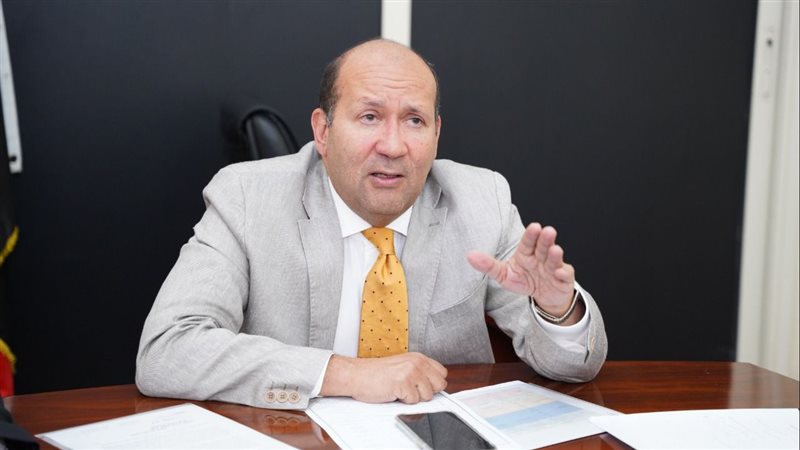 السفير هشام بدر المنسق