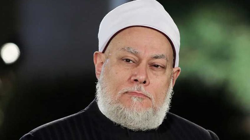 الدكتور على جمعة-