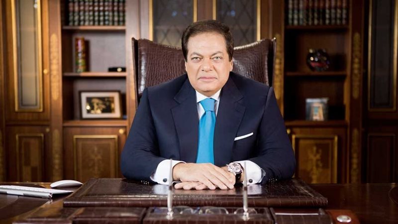 محمد أبو العينين،فيتو