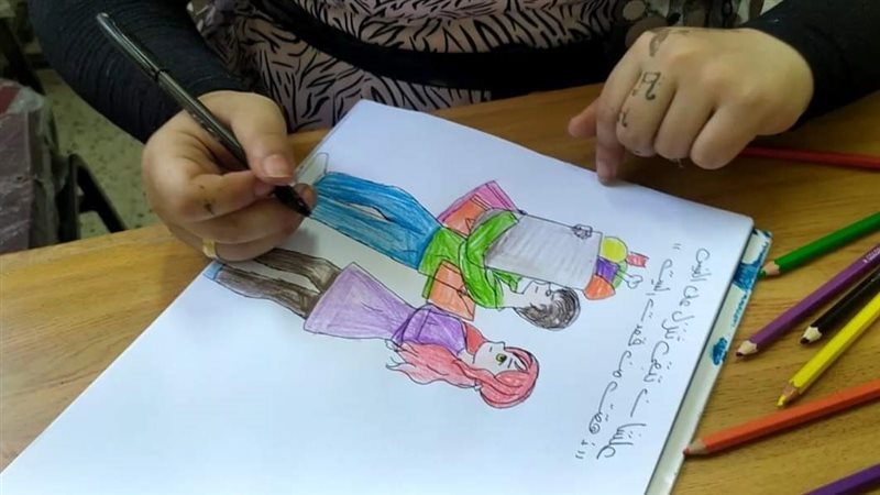 فوز دمياط بالمركز