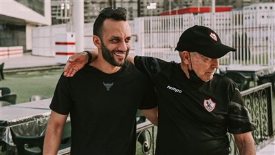 مرتضى منصور يعرض على فيريرا الترشح لرئاسة الزمالك.. والمدير الفني: ابنك أولى