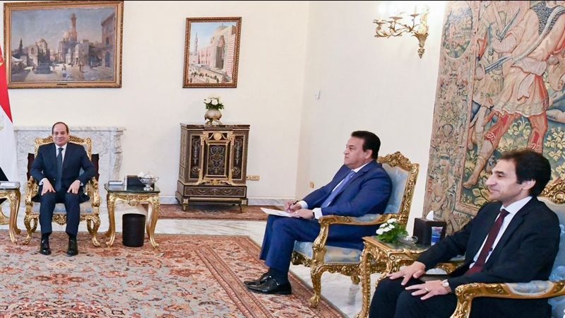 الرئيس عبد الفتاح