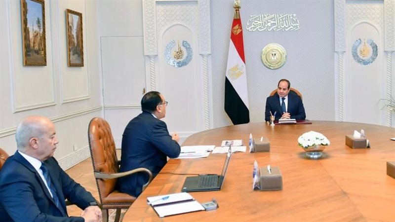 الرئيس عبد الفتاح