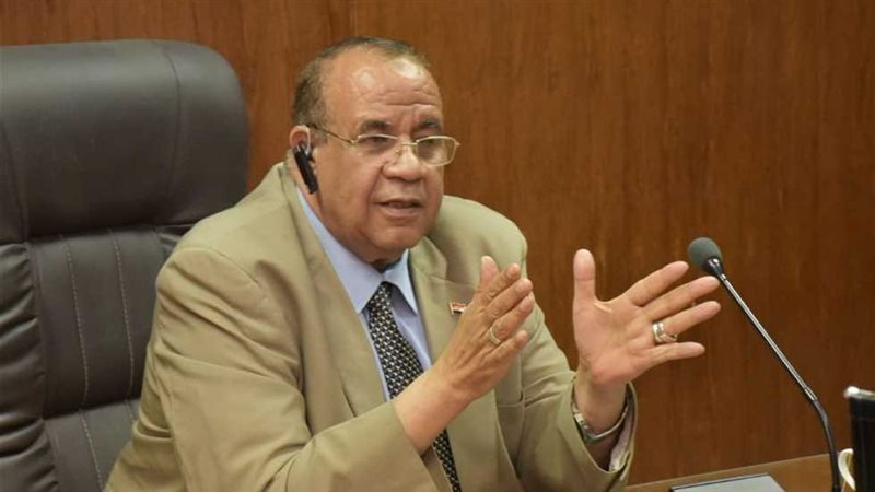 الدكتور حمدي محمد
