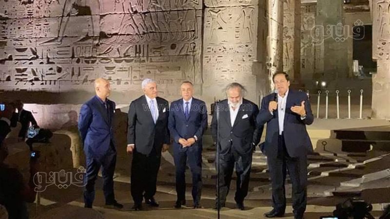 النائب محمد أبو العينين،