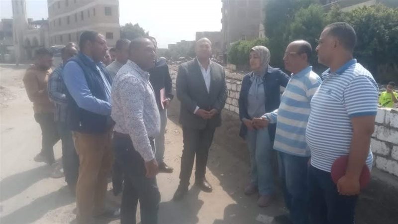 نائب محافظ الجيزة