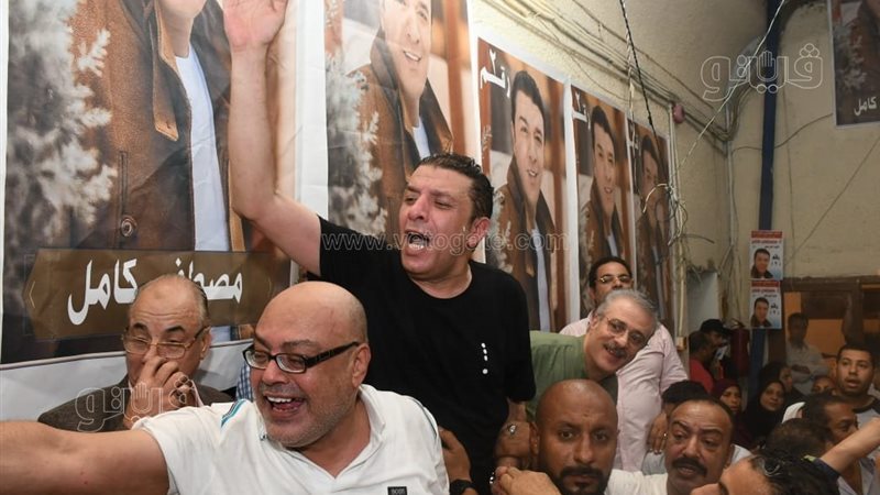 مصطفى كامل