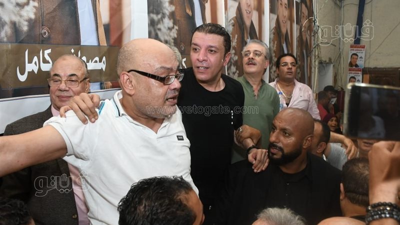 مصطفى كامل