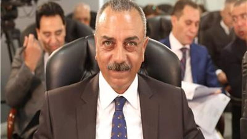 النائب إيهاب الطماوي