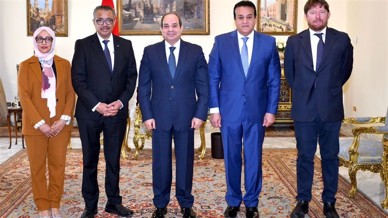 الرئيس عبد الفتاح