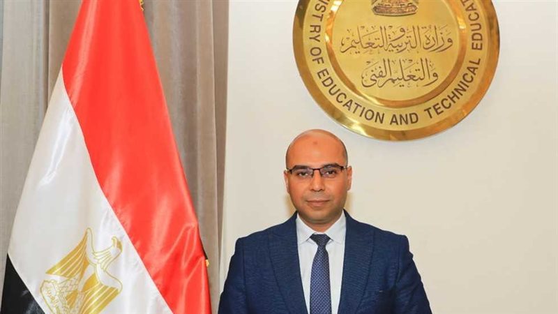 شادي زلطة متحدث وزارة