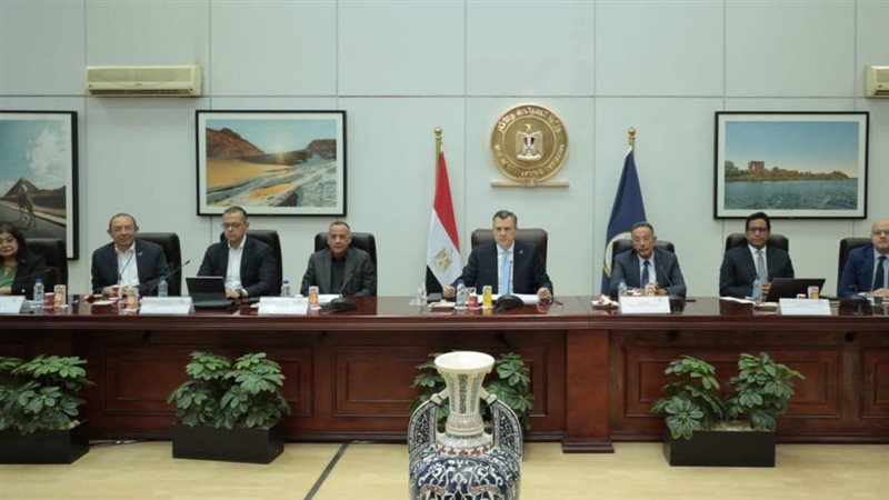 أحمد عيسي وزير السياحة
