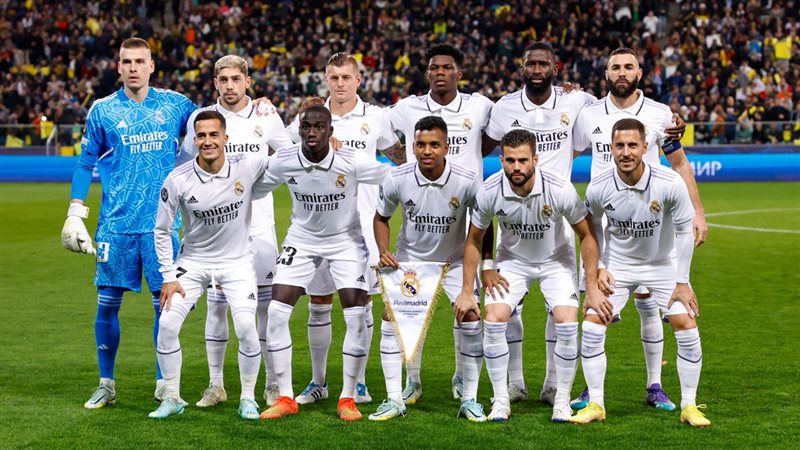 ريال مدريد 