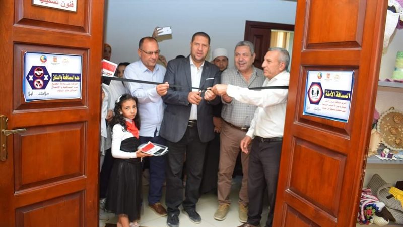  قصر ثقافة دمنهور