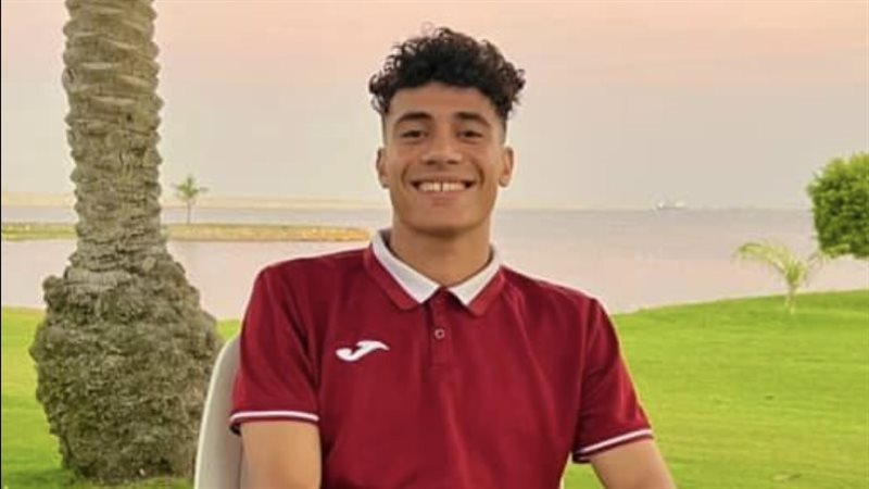 اللاعب محمد أمو