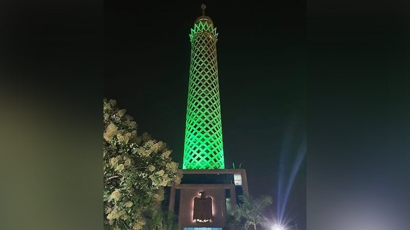 برج القاهرة 