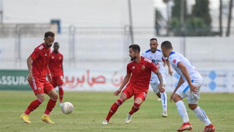 الاهلي والمنستيري