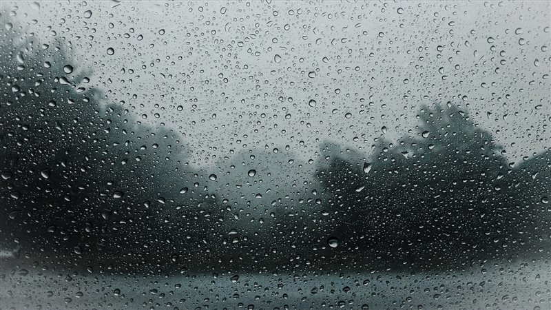 موعد سقوط الأمطار