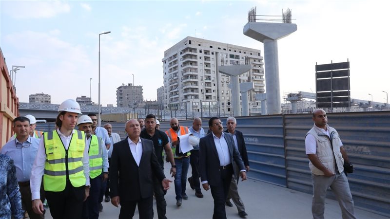 جولة وزير النقل