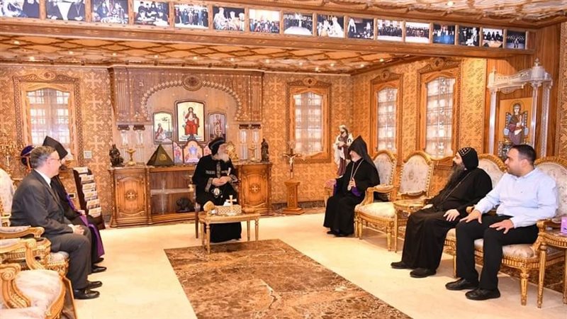 البابا تواضروس 