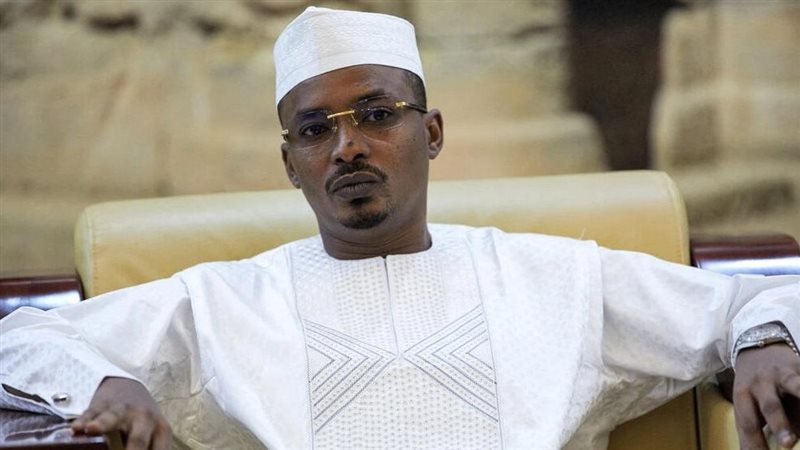 محمد إدريس ديبي