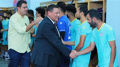 مجلس بتروجت يدعم الفريق قبل انطلاق الموسم
