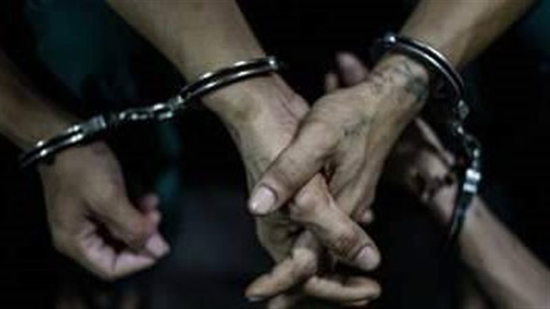 ضبط المتهمين 