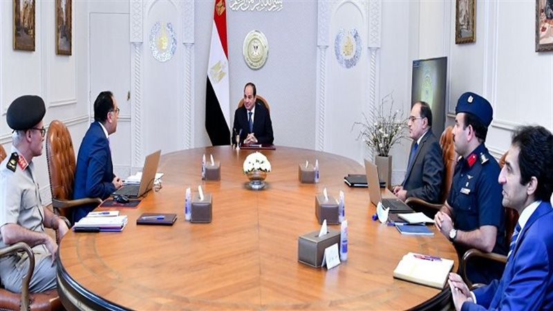 الرئيس عبد الفتاح