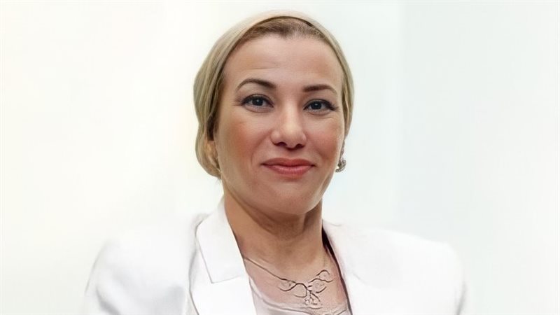 وزيرة البيئة 