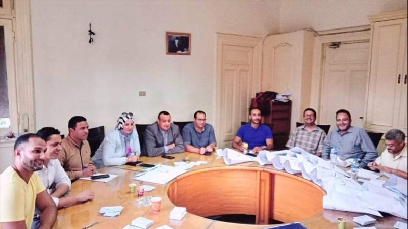 لجنة انتخابات الوفد