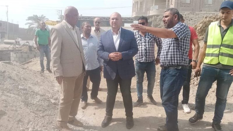 نائب محافظ الجيزة