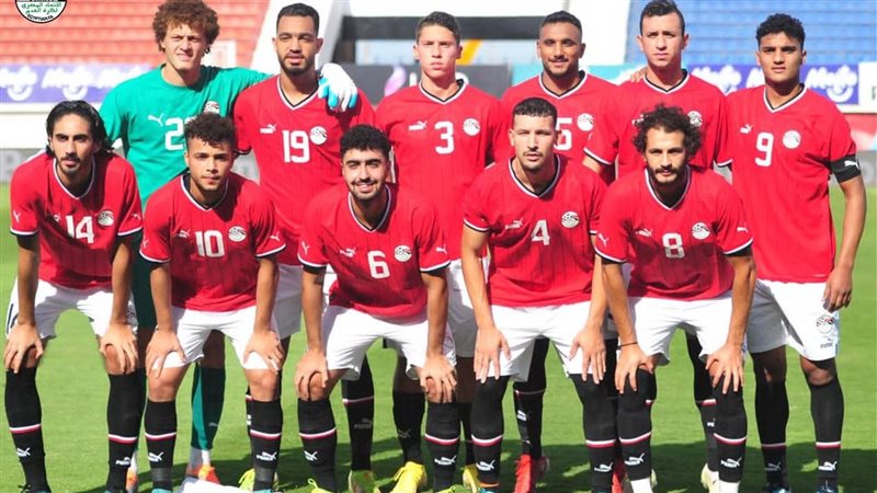 المنتخب الأوليمبي