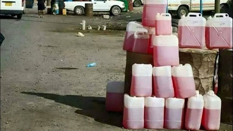 بنزين وسولار