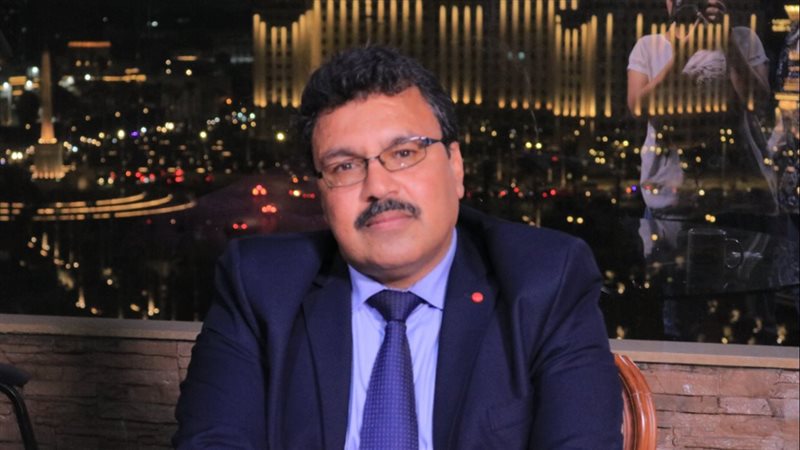 اشرف ناجي المحامي