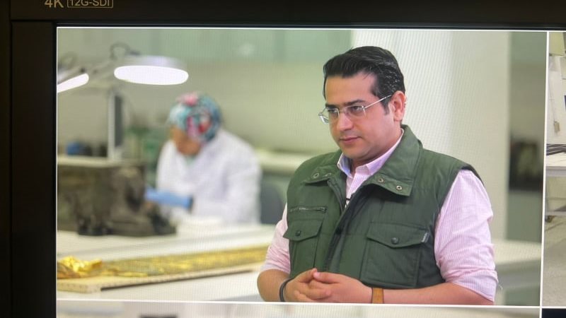 صورة من الحلقة 